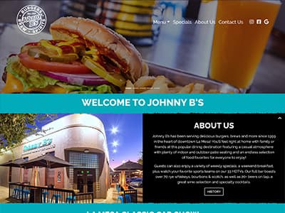 Johnny B's